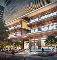 Commercial Workspace Asset